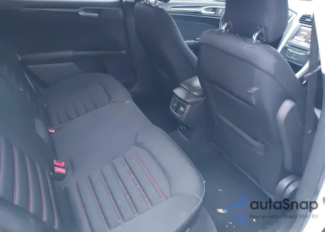 2013 Ford Fusion Hybrid Se from USA, damaged, VIN 3FA6P0LU8DR307075